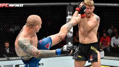 UFC STOCKHOLM: Alexander Gustafsson Announces Shocking Retirement Following Submission Loss To Anthony Smith
