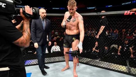 UFC Superstar Alexander Gustafsson On Retirement Decision: It Feels Like I Don't Have It In Me Anymore
