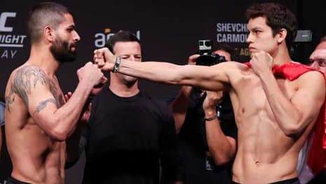 UFC URUGUAY: Eduardo Garagorri Remains Unbeaten After Unanimous Decision Win Over Humberto Bandenay