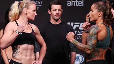 UFC URUGUAY: Valentina Shevchenko Technically Sound In Unanimous Decision Win Over Liz Carmouche