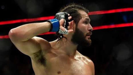 UFC Welterweight Champion Kamaru Usman's Manager Says Jorge Masvidal Deserves Next Title Shot