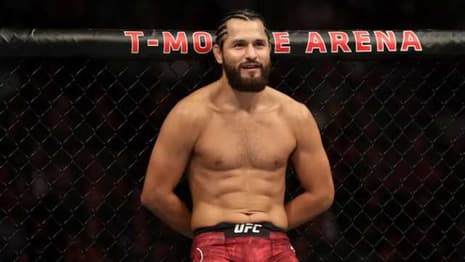UFC Welterweight Contender Jorge Masvidal Blasts Leon Edwards After Being Called Out