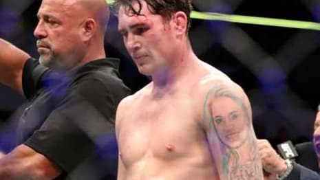 UFC Welterweight Darren Till Was Reportedly Arrested For Stealing A Taxi