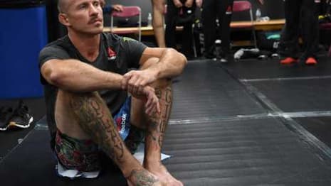 UFC Welterweight Donald Cowboy Cerrone Teases His Return To The Octagon