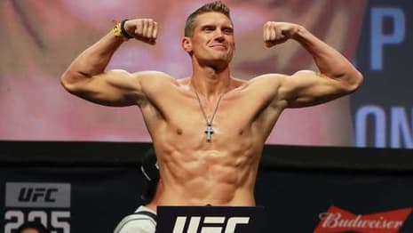 UFC Welterweight Stephen Thompson Respectfully Calls Out Leon Edwards
