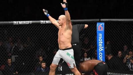 UFC WICHITA Results: Junior Dos Santos Enters Heavyweight Contender Discussion After Derrick Lewis TKO