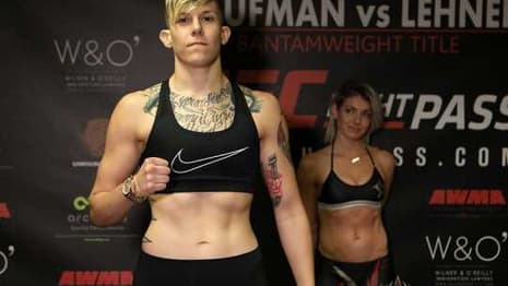 ULTIMATE FIGHTER 28 Winner Macy Chiasson Is Confirmed To Face Gina Mazany In A Bantamweight Bout
