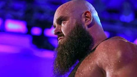 Universal Champion Braun Strowman Denies Claims He Reached Out To ALL ELITE WRESTLING