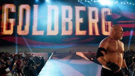 Universal Champion Goldberg Responds To Backlash Over Him Winning The Title At SUPER SHOWDOWN