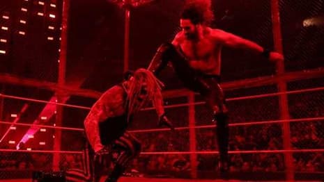 Universal Champion Seth Rollins Finally Comments On Controversial HELL IN A CELL Main Event Finish