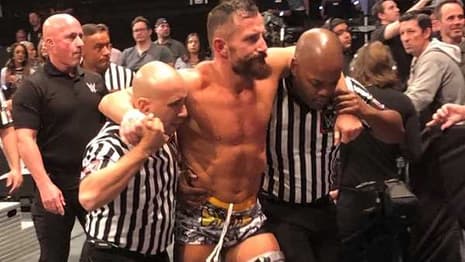 Update On Bobby Fish's Status Following NXT Tag-Team Championship Match Injury Scare