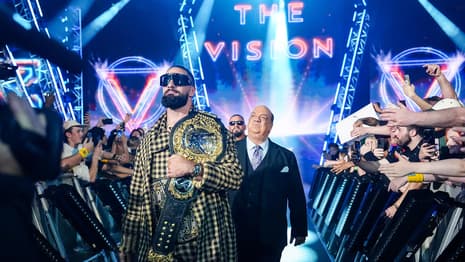 Update On Seth Rollins' Injury Following CROWN JEWEL, Bron Breakker Plans, And WRESTLEMANIA 42 Match