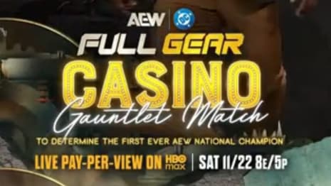 Updated AEW Full Gear Card: Casino Gauntlet, Mark Briscoe Could Join The Don Callis Family & More