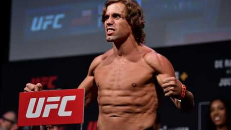 Urijah Faber Lists Several Big Names That He Would Like To Fight In The Future