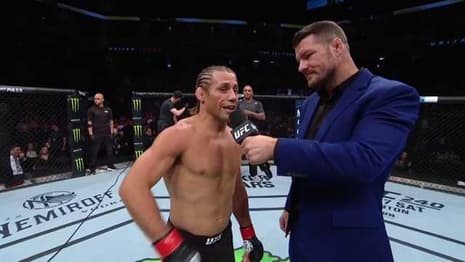 Urijah Faber Speaks About The Possibility Of Facing Flyweight & Bantamweight Champion Henry Cejudo