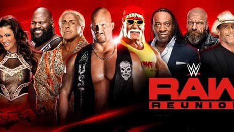 USA Network Planning To Air Replays Of RAW Reunion Special Tonight And Tomorrow