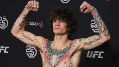 USADA Suspends Sean O'Malley For Six Months Due To Failing An Out-Of-Competition Test
