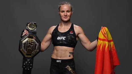 Valentina Shevchenko Will No Longer Defend The Women's Flyweight Championship At UFC 251