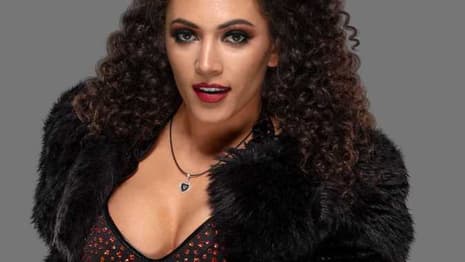 Vanessa Borne Says WWE Release Came As A Shock; Takes A Shot At WRESTLEMANIA BACKLASH Zombies