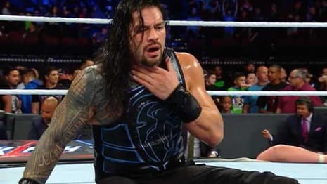 Video: A Behind-The-Scenes Look At WWE BACKLASH With The Likes Of Samoa Joe And Roman Reigns