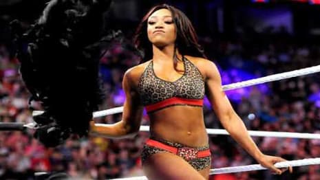 Video: Alicia Fox Argues With Ronda Rousey's Husband And UFC Fighter Travis Browne