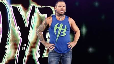 VIDEO: Bruce Prichard Reveals The Real Reason Behind Jeff Hardy's Release In 2003