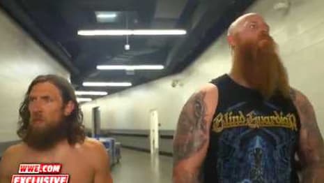VIDEO: Daniel Bryan And Rowan Are Asked About Their Possible Involvement In Roman Reigns Attacks