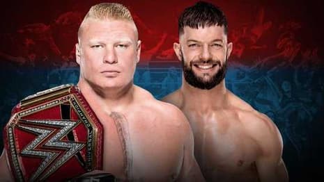 VIDEO: Finn Balor Reacts To Becoming The New No. 1 Contender For Brock Lesnar's Universal Title
