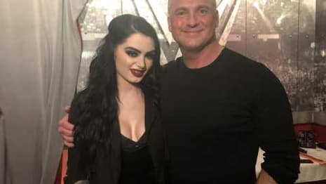 Video: Former WWE Divas Champion Paige Is Now The New SMACKDOWN LIVE General Manager