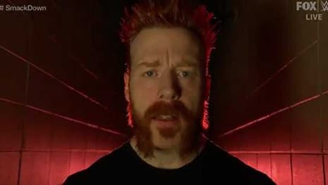 VIDEO: Sheamus Promo Hypes Up The Celtic Warrior's Imminent Return To SMACKDOWN
