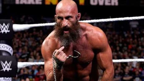 VIDEO: Tommaso Ciampa Teases His Return Ahead Of Tonight's NXT USA Network Debut