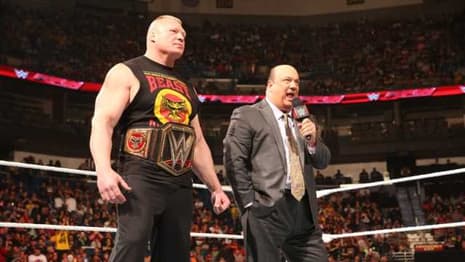 VIDEO: WWE Heats Up The Contract Issues Regarding Universal Champion Brock Lesnar