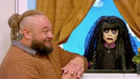 Vince McMahon DID Have Plans For Bray Wyatt To Be Joined By Sister Abigail...Played By Mike Bennett!