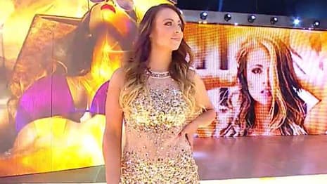 Vince McMahon Has Given A Current WWE SMACKDOWN LIVE Supertar The Emmalina Gimmick
