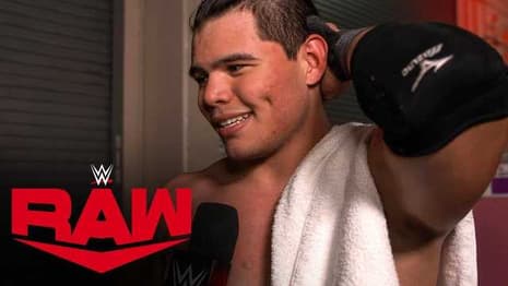 Vince McMahon Has Reportedly Decided To Stop Pushing RAW Superstar Humberto Carrillo