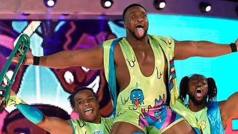 Vince McMahon Is Once Again Said To Be Considering Making Some Big Changes To The New Day