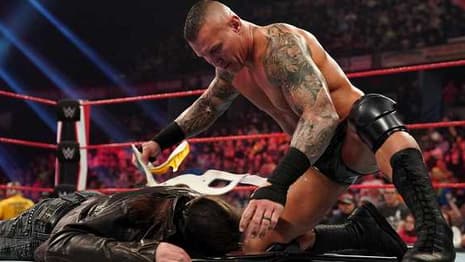 Vince McMahon Made A Big Change To Randy Orton And Matt Hardy's RAW Confrontation Before The Show Started
