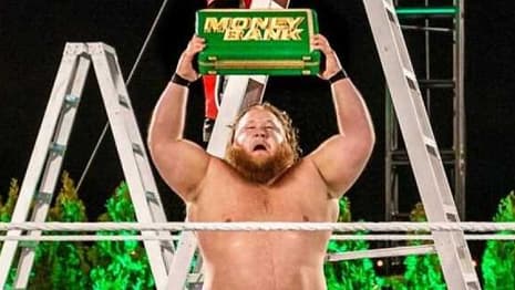 Vince McMahon Pushing Back Against WWE Creative's Ideas To Strip Otis Of The MITB Contract