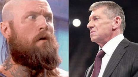 Vince McMahon Reportedly Believes RAW Superstar Aleister Black Is Missing Something