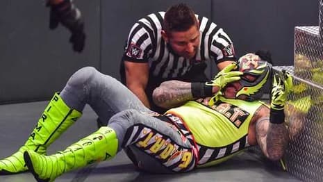 Vince McMahon Reportedly Edited Graphic Sight Of Rey Mysterio's Eye Being Removed At EXTREME RULES