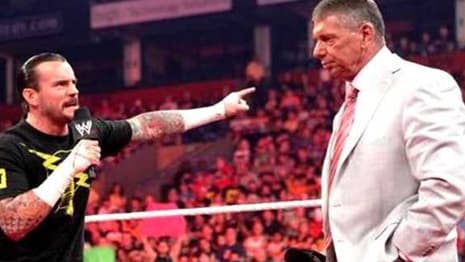 Vince McMahon Reportedly Has No Interest In Working With CM Punk Again Despite Interest From Punk