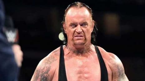 Vince McMahon Reportedly Isn't Very Happy With The Undertaker Right Now