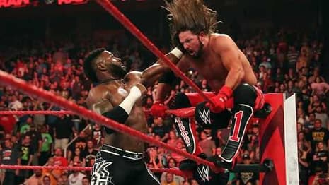 Vince McMahon Reportedly Made The Decision To Bury Cedric Alexander On CLASH OF CHAMPIONS And RAW