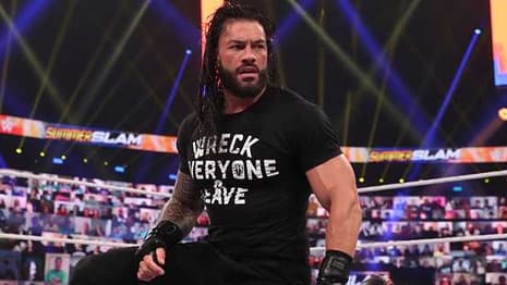 Vince McMahon Reportedly Plans To Portray Roman Reigns As An Edgy Character Moving Forward