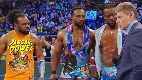 Vince McMahon Reportedly Still Hasn't Decided Which Match Will Close This Year's WRESTLEMANIA