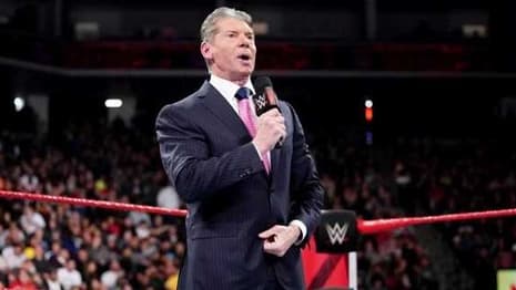 Vince McMahon Was Once Again Making Changes To RAW While It Was On The Air