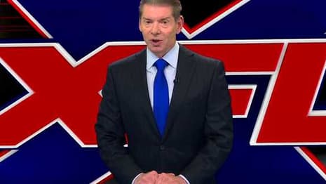 Vince McMahon Was Once Again Not Backstage At RAW Due To His Commitments To The XFL