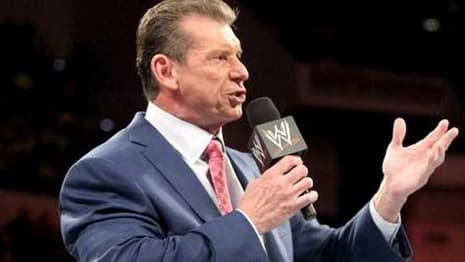 Vince McMahon Was Reportedly Furious About ALL ELITE WRESTLING Being Mentioned On RAW