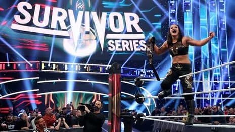 Vince McMahon Was Reportedly Unhappy With SURVIVOR SERIES' Women's Triple Threat Main Event