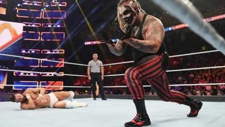 Vince McMahon Will Reportedly Use The Fiend As An Attraction Like The Undertaker; Update On His Entrance